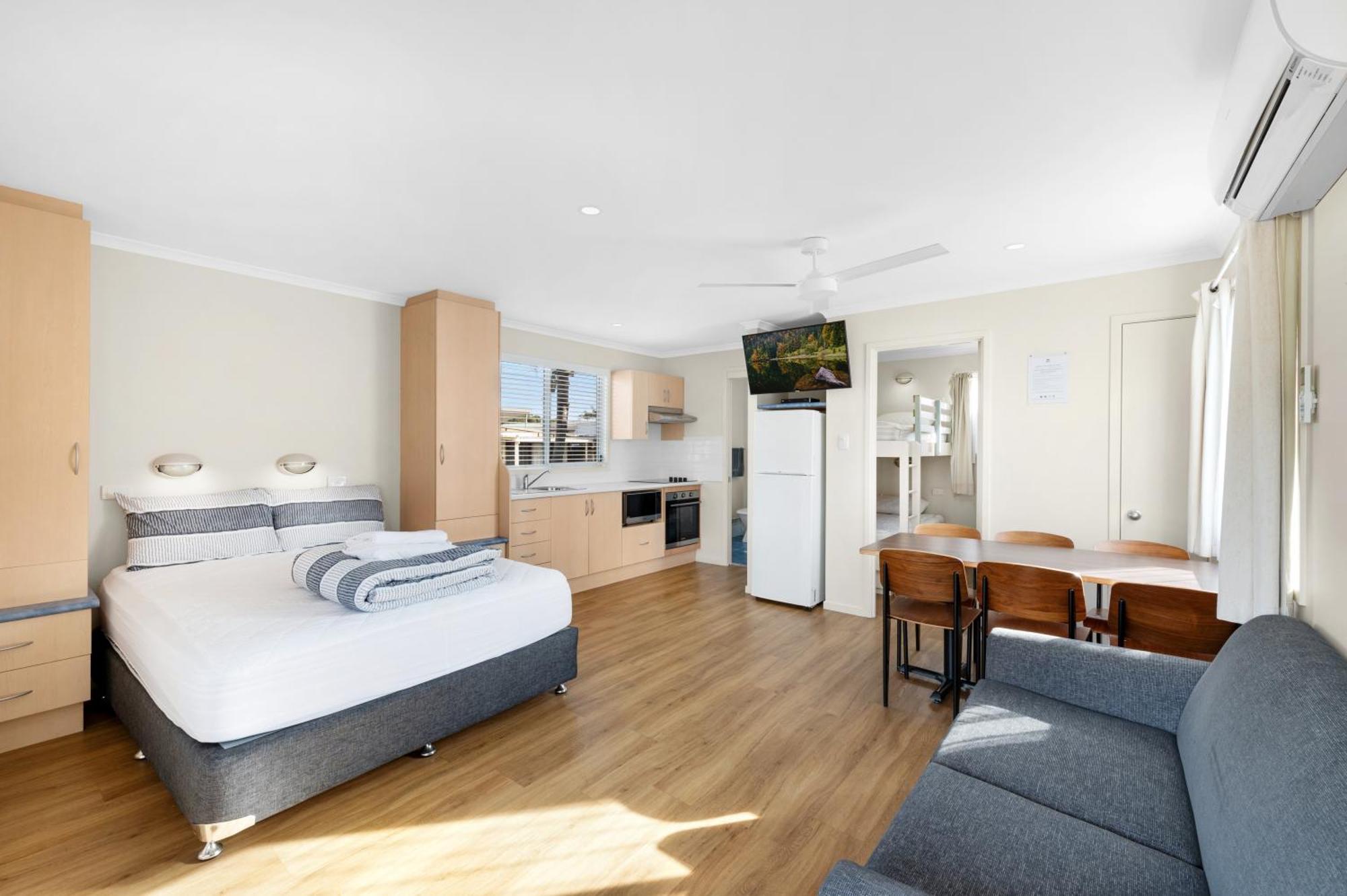 Mountain View Resort Shoalhaven Heads Rom bilde