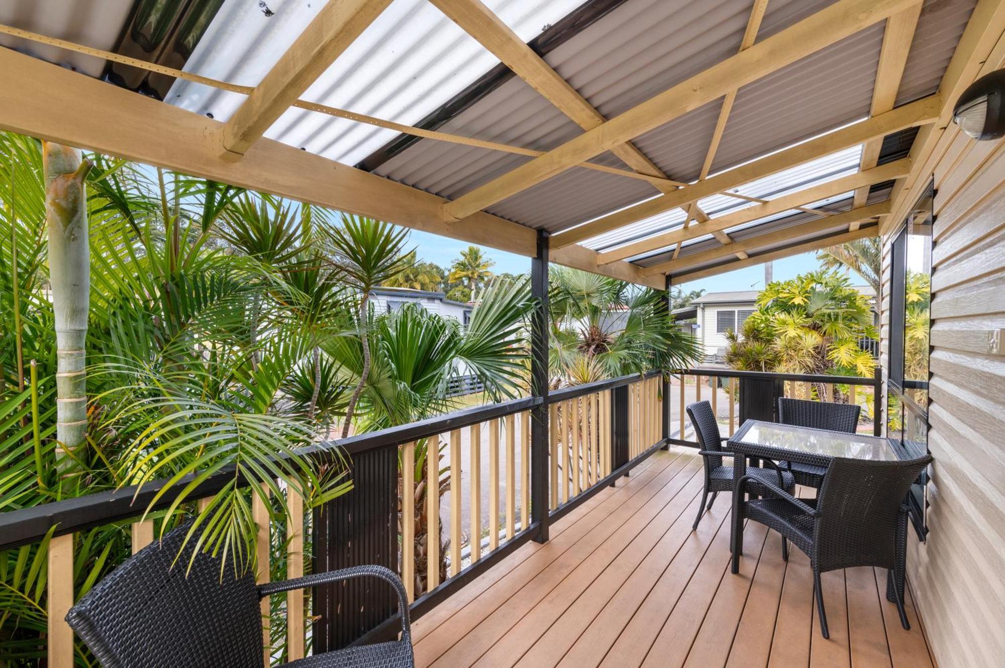 Mountain View Resort Shoalhaven Heads Rom bilde