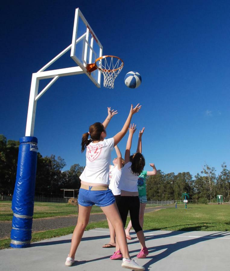 Mountain View Resort Shoalhaven Heads Eksteriør bilde