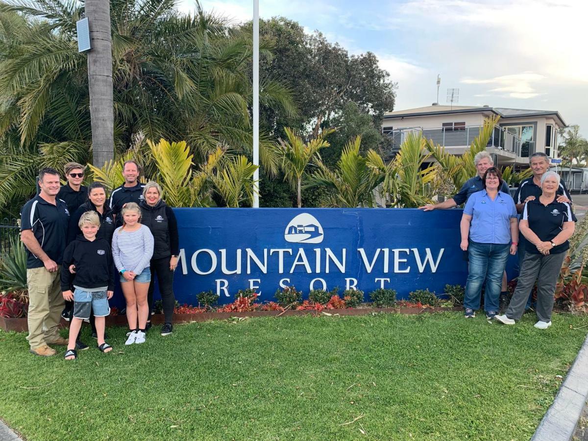 Mountain View Resort Shoalhaven Heads Eksteriør bilde